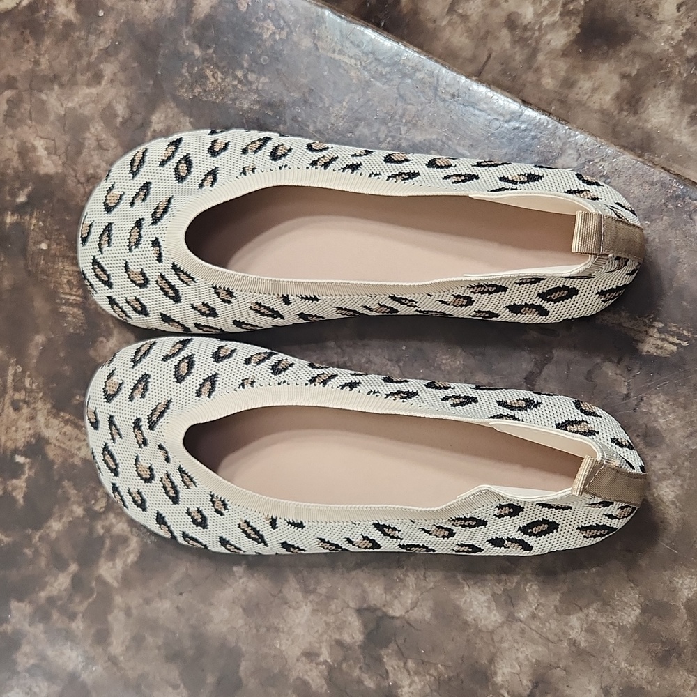 Leopard flats - Picture 6 of 6